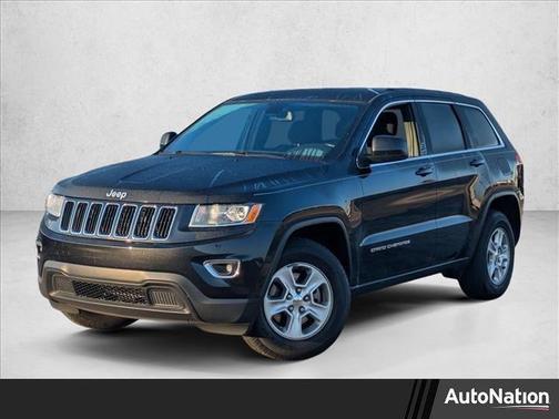2016 Jeep Grand Cherokee Laredo