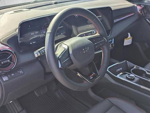 Lakeshore Blue Metallic 2026 Chevrolet Equinox FWD RS