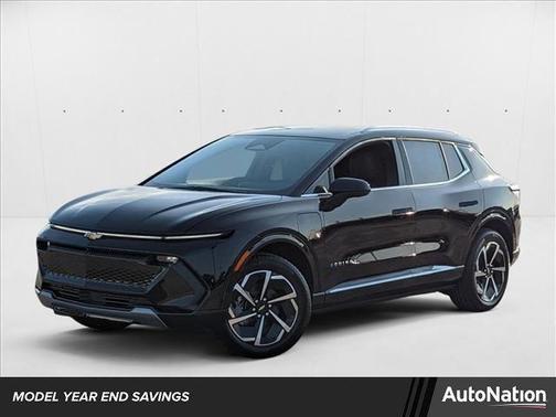 2025 Chevrolet Equinox EV LT