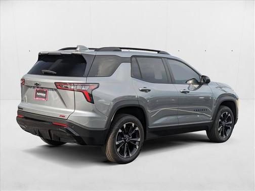 2026 Chevrolet Equinox FWD RS