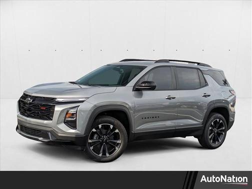 2026 Chevrolet Equinox FWD RS
