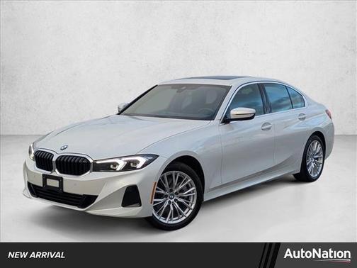2024 BMW 330 xDrive