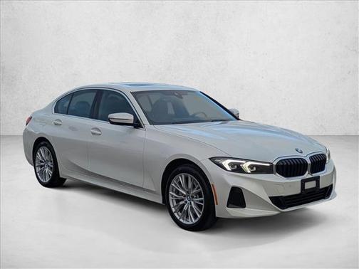2024 BMW 330 xDrive