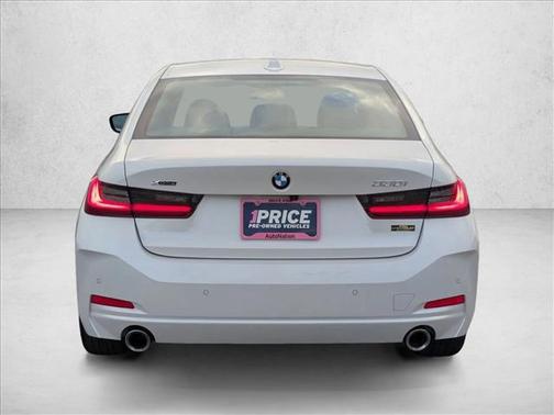 2024 BMW 330 xDrive