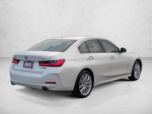 2024 BMW 330 xDrive