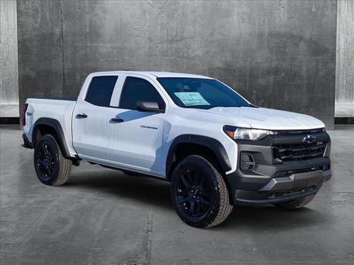 2025 Chevrolet Colorado Trail Boss