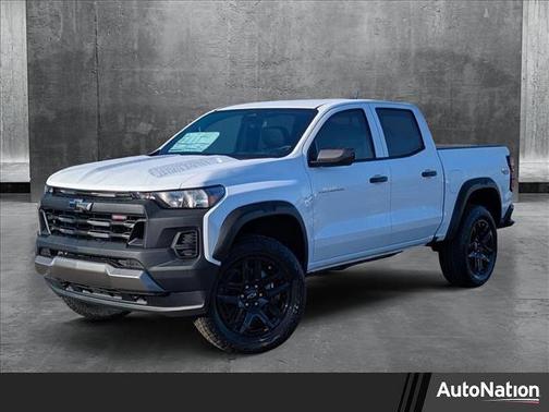 2025 Chevrolet Colorado Trail Boss