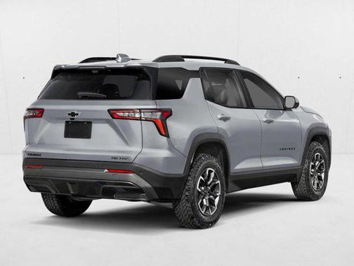 Sterling Gray Metallic 2026 Chevrolet Equinox FWD ACTIV