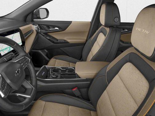 Sterling Gray Metallic 2026 Chevrolet Equinox FWD ACTIV