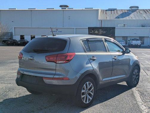 2016 Kia Sportage LX