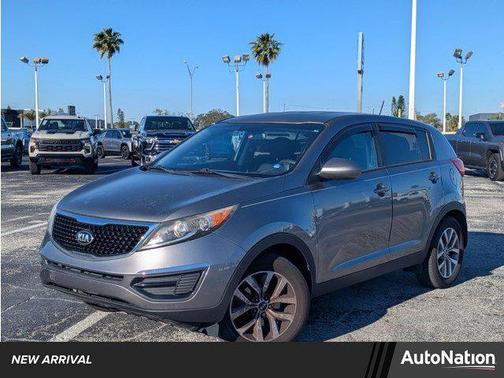 2016 Kia Sportage LX
