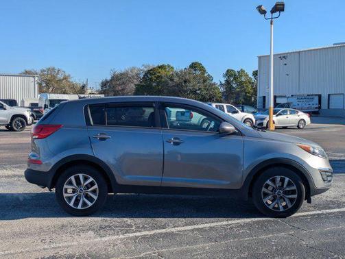 2016 Kia Sportage LX