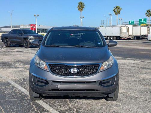 2016 Kia Sportage LX