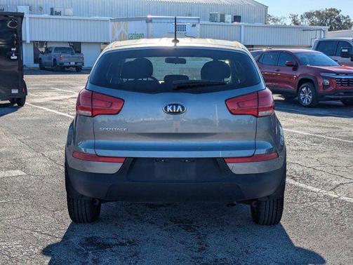 2016 Kia Sportage LX