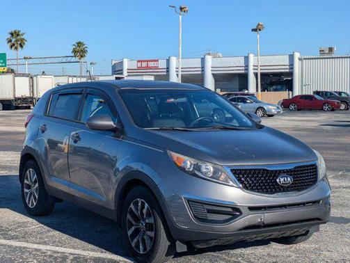 2016 Kia Sportage LX