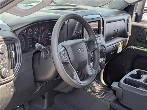 2025 Chevrolet Silverado 2500 Custom