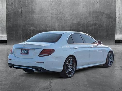 2019 Mercedes-Benz E-Class E 300