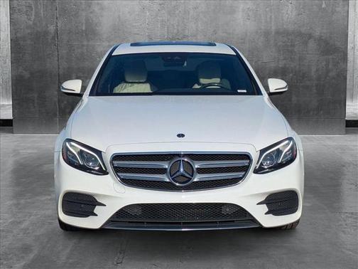 2019 Mercedes-Benz E-Class E 300