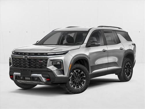 Sandstone Gray 2026 Chevrolet Traverse AWD Z71
