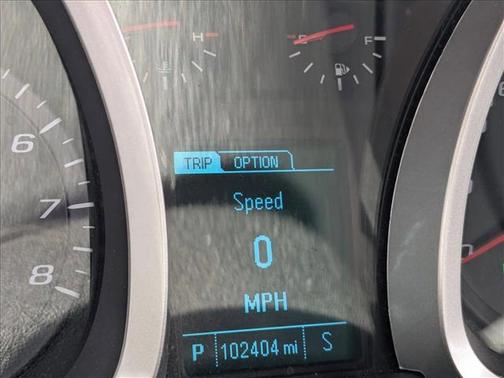 2015 Chevrolet Equinox 1LT