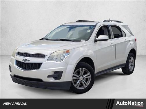 2015 Chevrolet Equinox 1LT