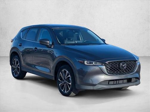 Machine Gray Metallic 2023 Mazda CX-5 2.5 S