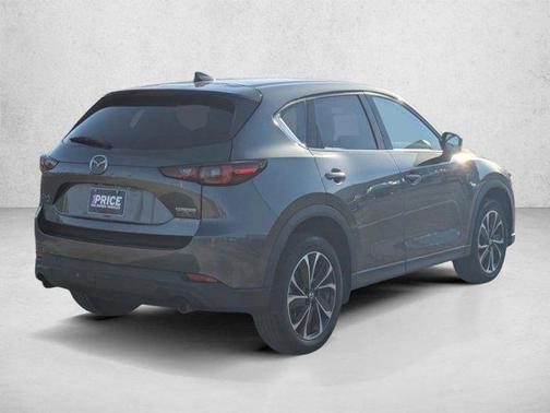 Machine Gray Metallic 2023 Mazda CX-5 2.5 S
