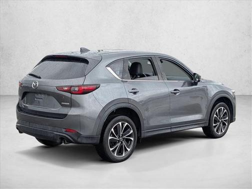 Machine Gray Metallic 2023 Mazda CX-5 2.5 S