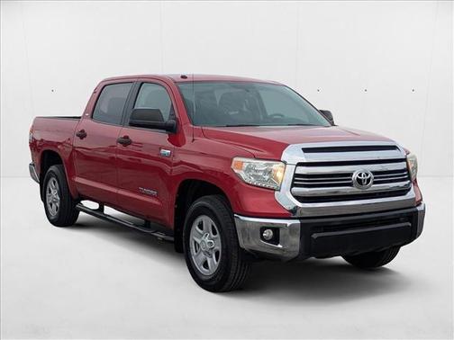 2017 Toyota Tundra SR5