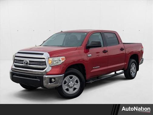 2017 Toyota Tundra SR5