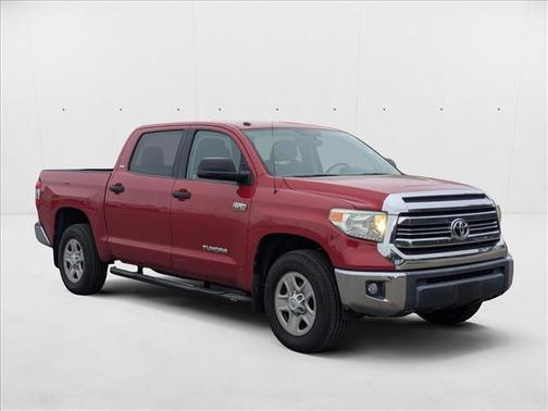2017 Toyota Tundra SR5