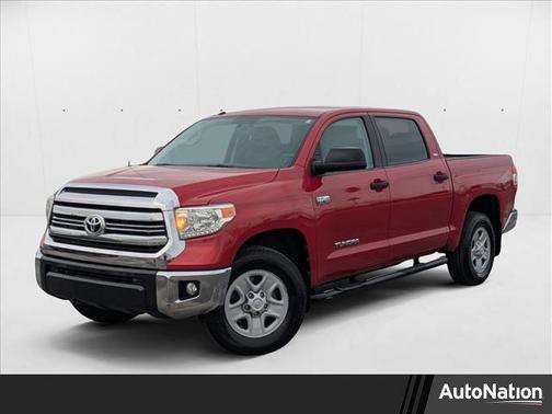 2017 Toyota Tundra SR5