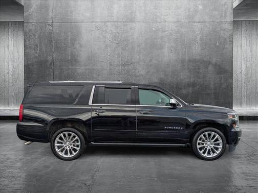 2019 Chevrolet Suburban Premier