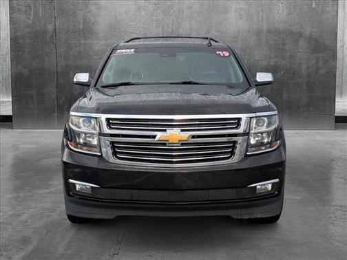 2019 Chevrolet Suburban Premier