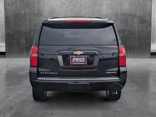 2019 Chevrolet Suburban Premier