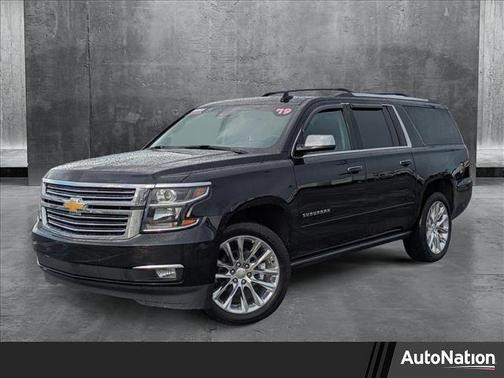 2019 Chevrolet Suburban Premier
