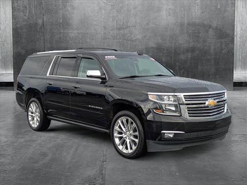 2019 Chevrolet Suburban Premier