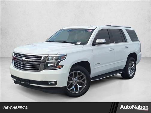 2018 Chevrolet Tahoe Premier