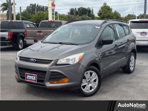 2014 Ford Escape S