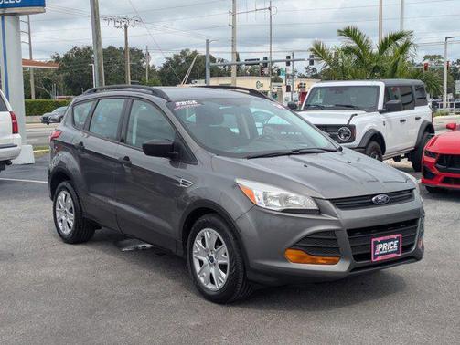 2014 Ford Escape S