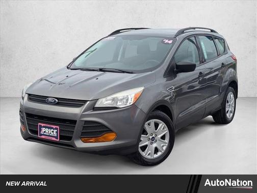 2014 Ford Escape S