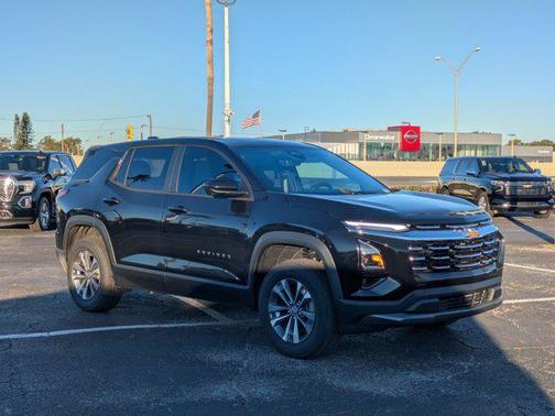 2025 Chevrolet Equinox 1LT