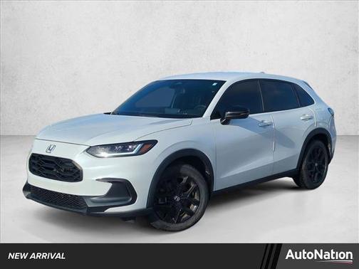 2023 Honda HR-V 2WD Sport