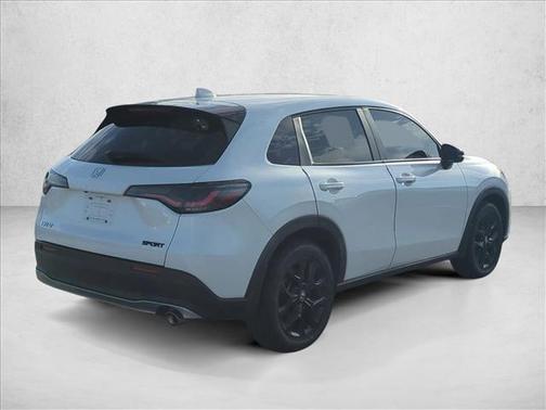 2023 Honda HR-V 2WD Sport