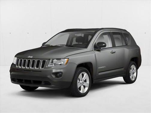 2013 Jeep Compass Latitude