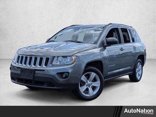 2013 Jeep Compass Latitude