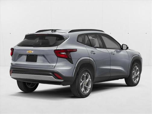 Sterling Gray Metallic 2026 Chevrolet Trax FWD 2RS