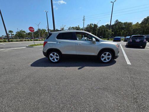 2016 Chevrolet Trax LTZ