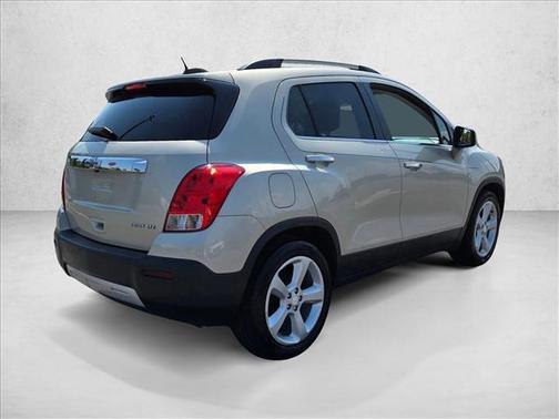 2016 Chevrolet Trax LTZ