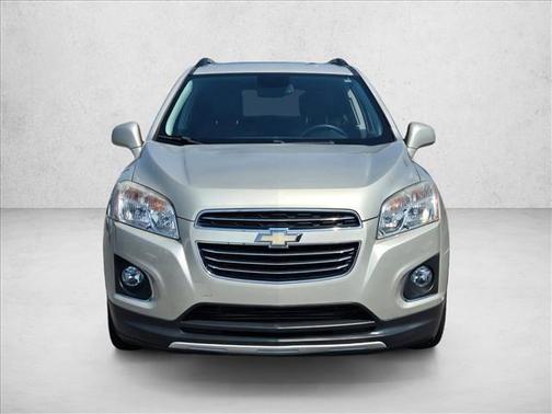 2016 Chevrolet Trax LTZ